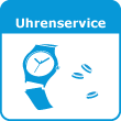 Uhrenservice